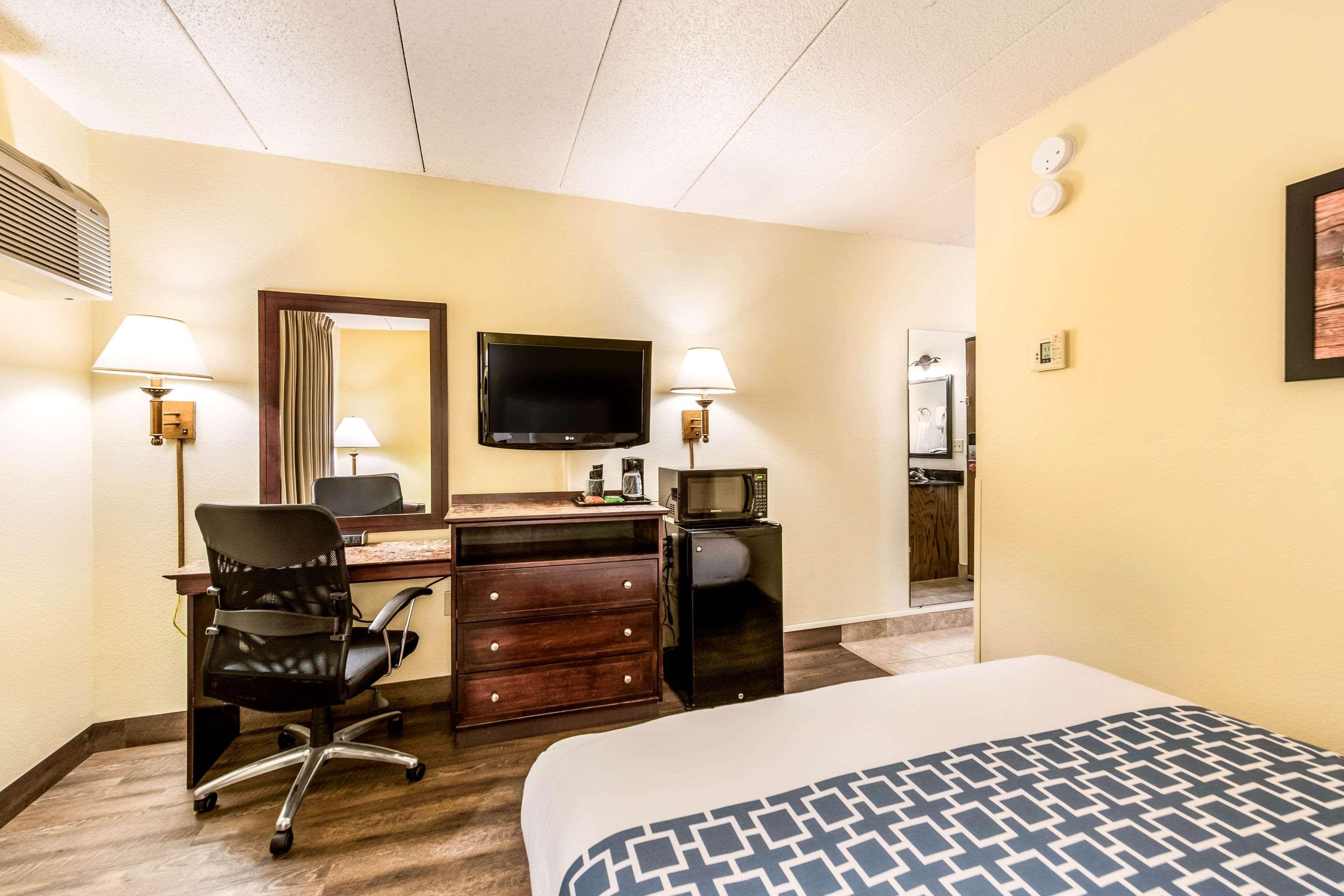 Econo Lodge Mayo Clinic Area Ρότσεστερ Εξωτερικό φωτογραφία