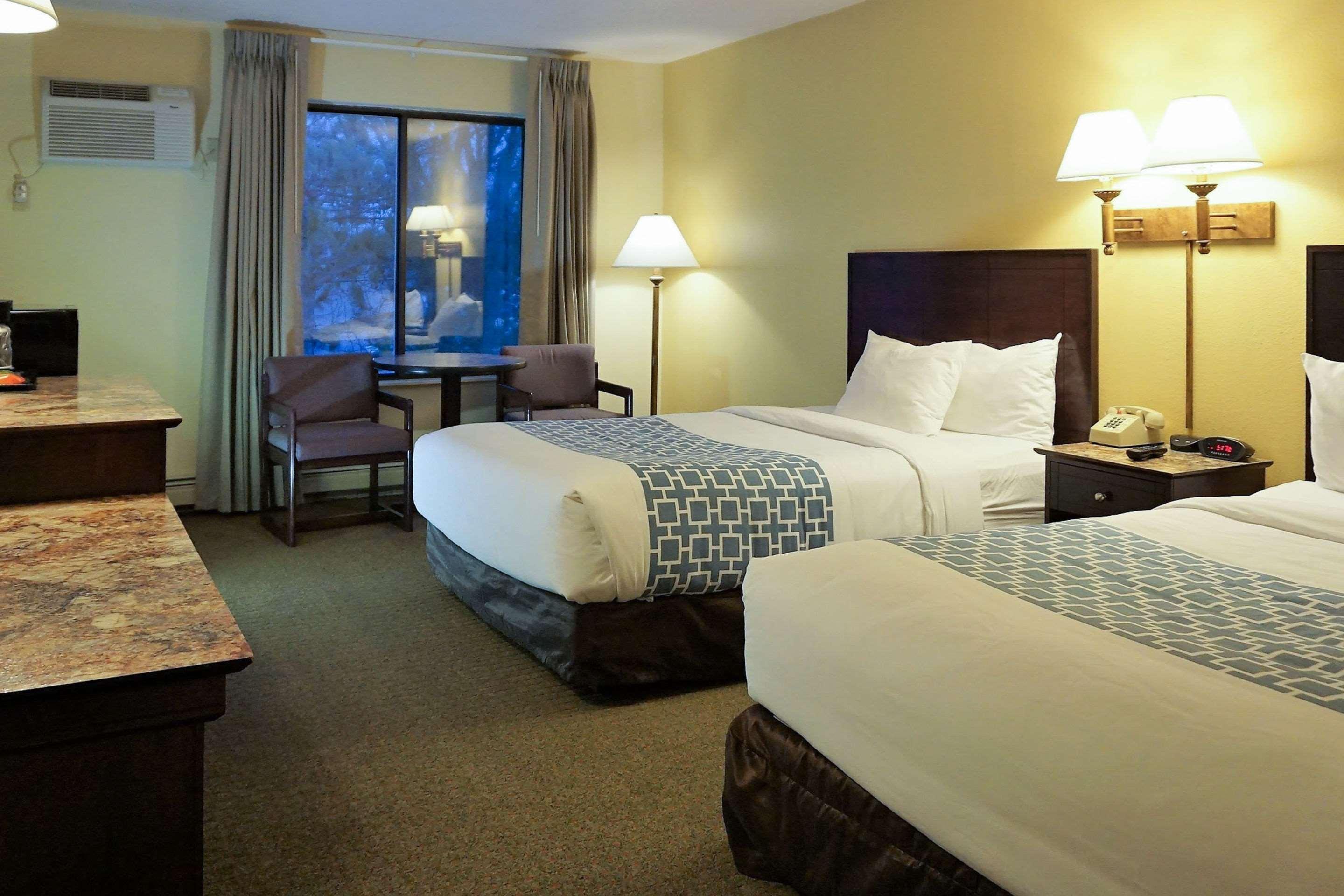 Econo Lodge Mayo Clinic Area Ρότσεστερ Εξωτερικό φωτογραφία