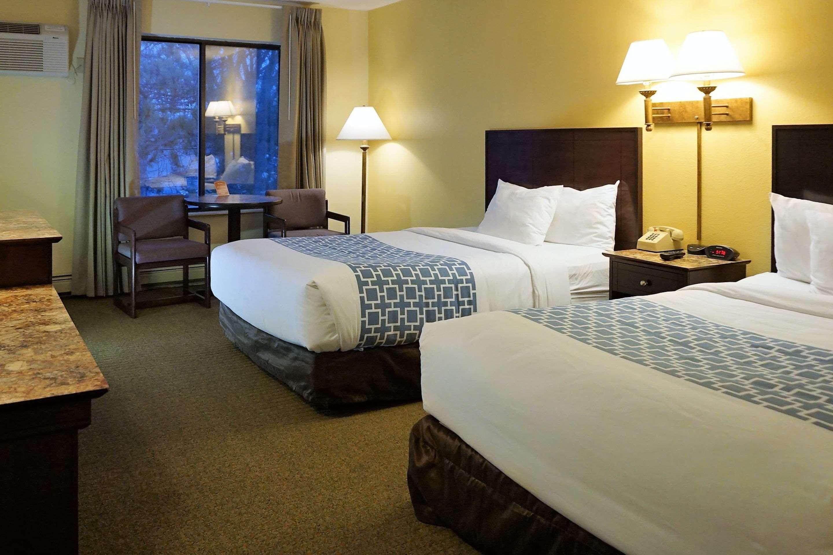 Econo Lodge Mayo Clinic Area Ρότσεστερ Εξωτερικό φωτογραφία