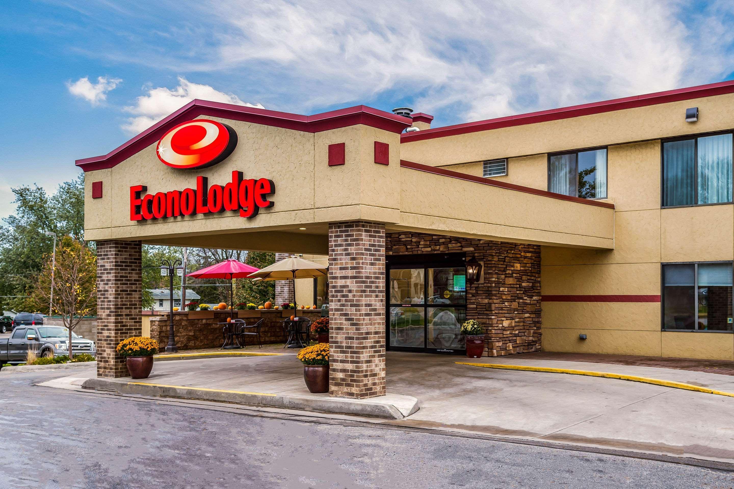 Econo Lodge Mayo Clinic Area Ρότσεστερ Εξωτερικό φωτογραφία