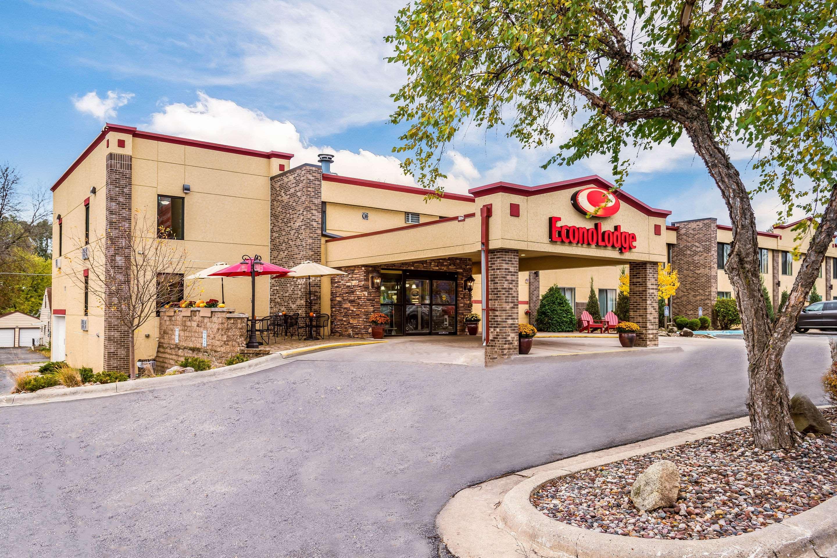 Econo Lodge Mayo Clinic Area Ρότσεστερ Εξωτερικό φωτογραφία