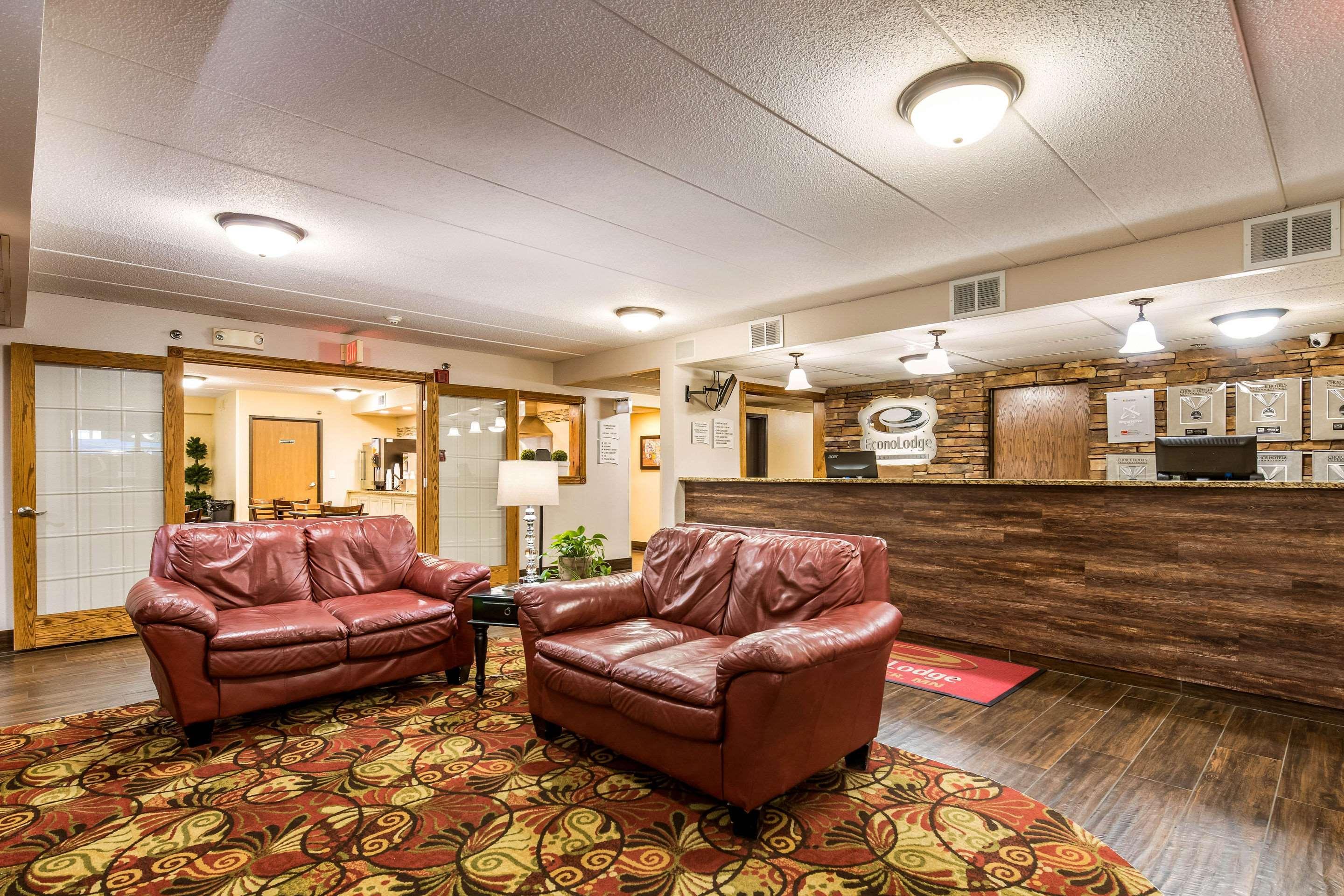 Econo Lodge Mayo Clinic Area Ρότσεστερ Εξωτερικό φωτογραφία