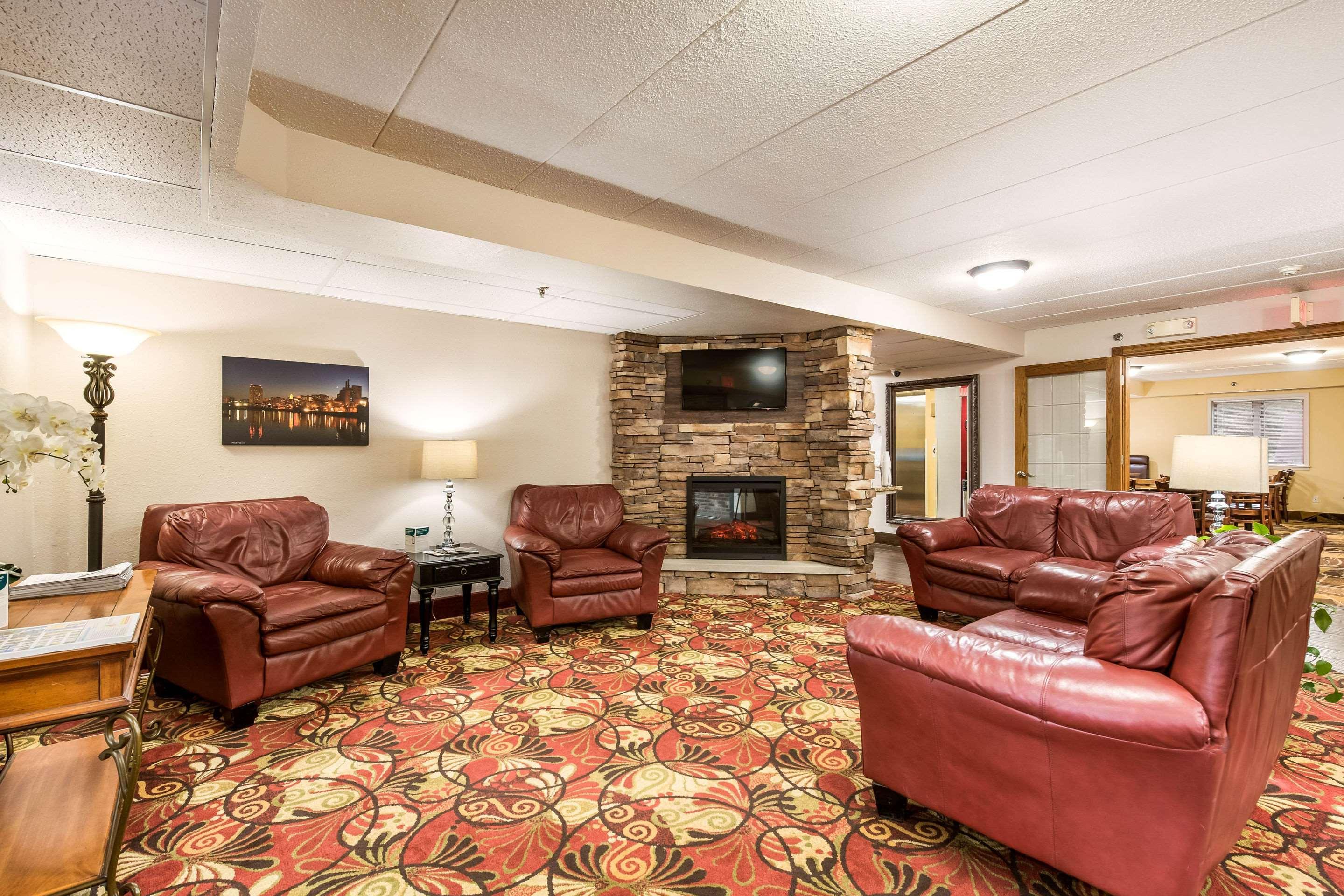 Econo Lodge Mayo Clinic Area Ρότσεστερ Εξωτερικό φωτογραφία