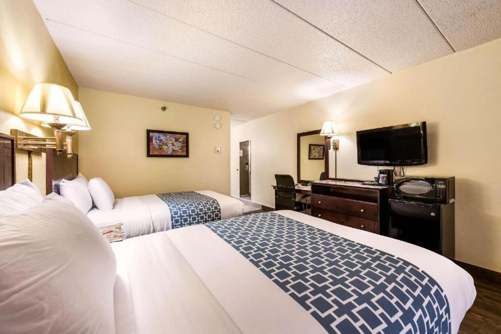 Econo Lodge Mayo Clinic Area Ρότσεστερ Εξωτερικό φωτογραφία