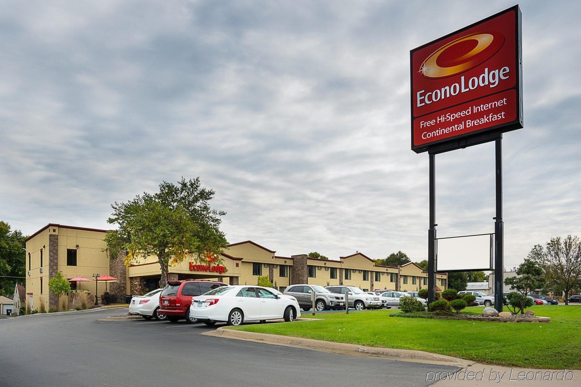 Econo Lodge Mayo Clinic Area Ρότσεστερ Εξωτερικό φωτογραφία