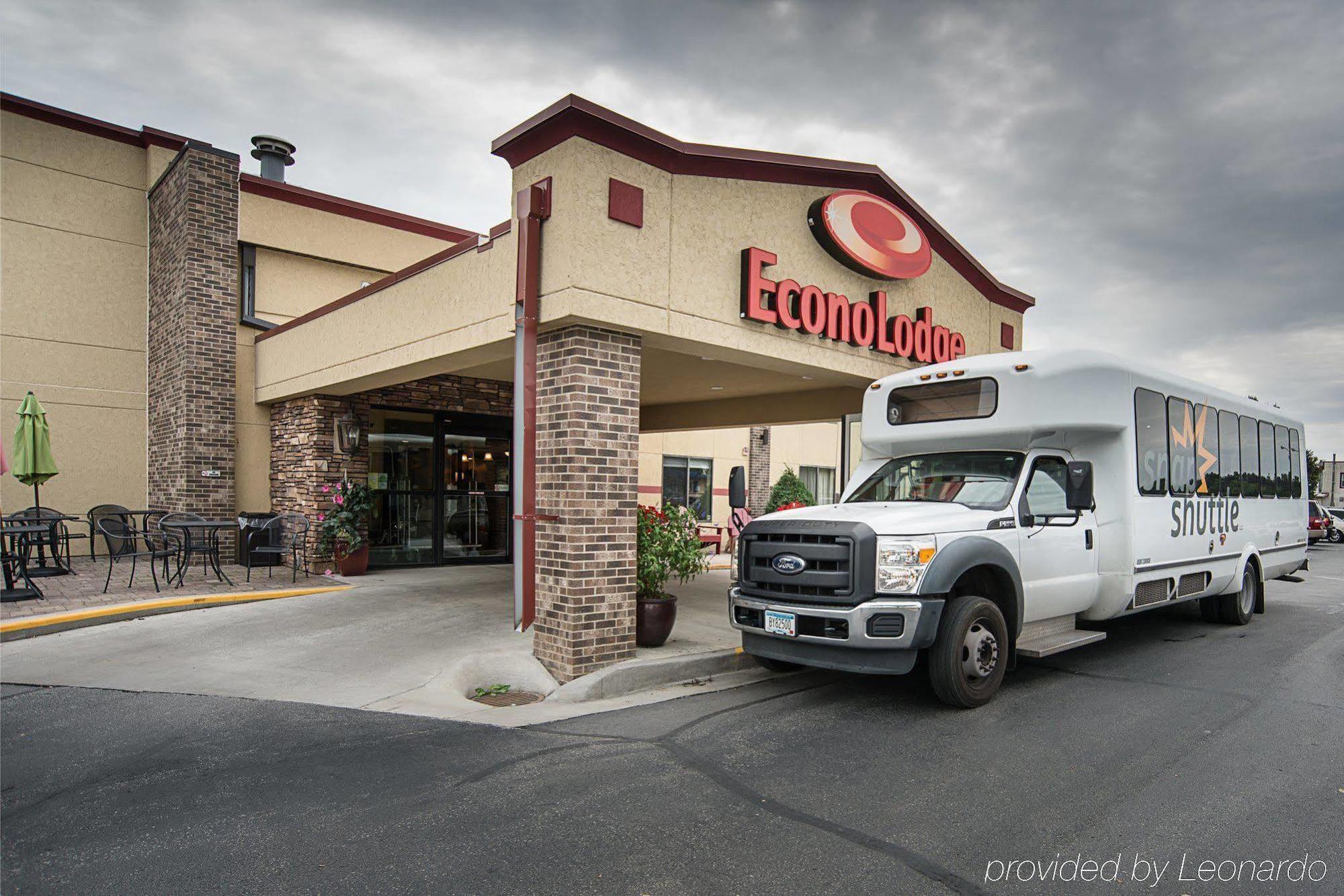 Econo Lodge Mayo Clinic Area Ρότσεστερ Εξωτερικό φωτογραφία