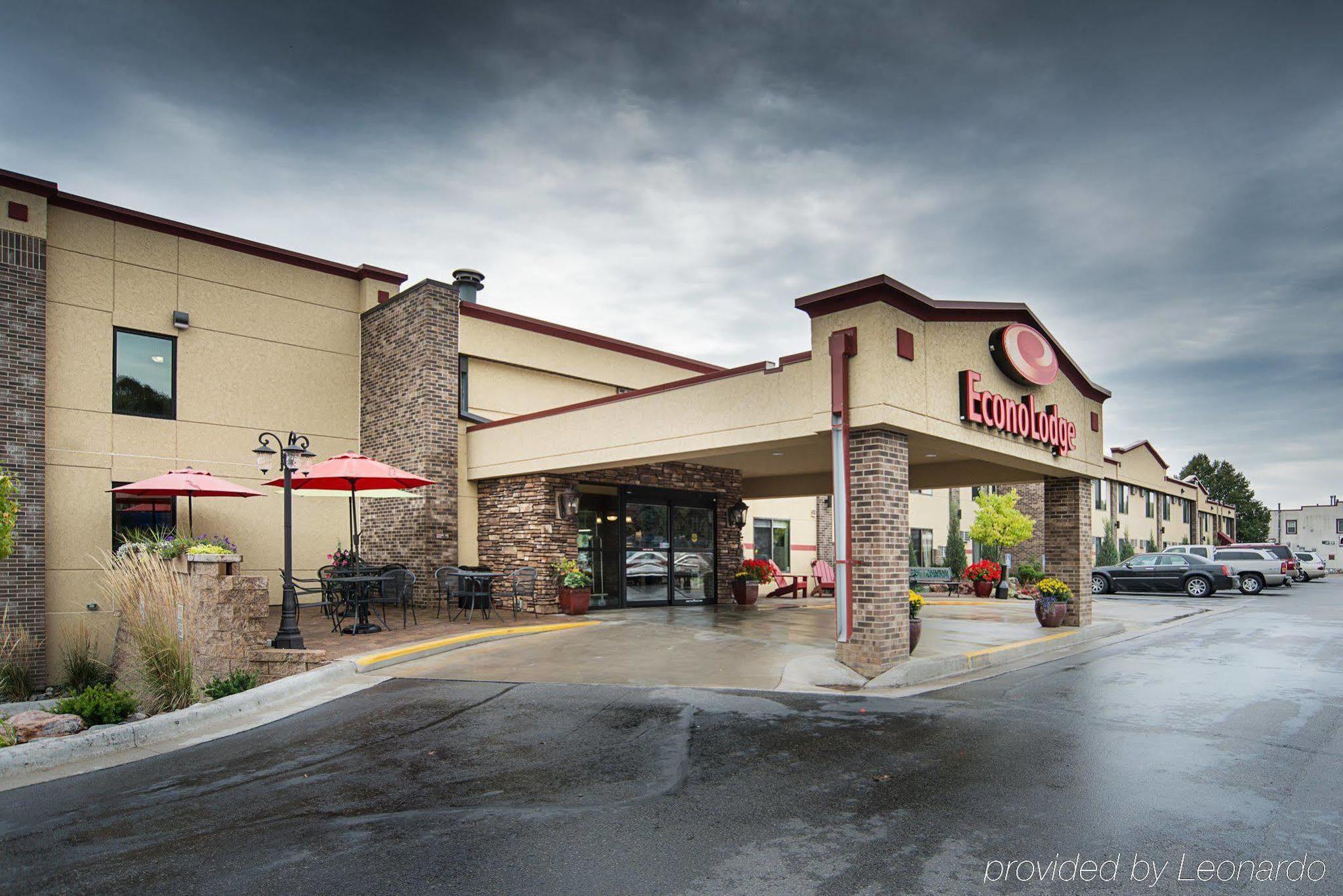 Econo Lodge Mayo Clinic Area Ρότσεστερ Εξωτερικό φωτογραφία