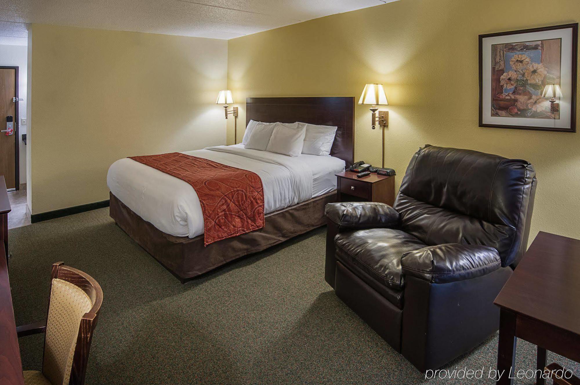 Econo Lodge Mayo Clinic Area Ρότσεστερ Εξωτερικό φωτογραφία