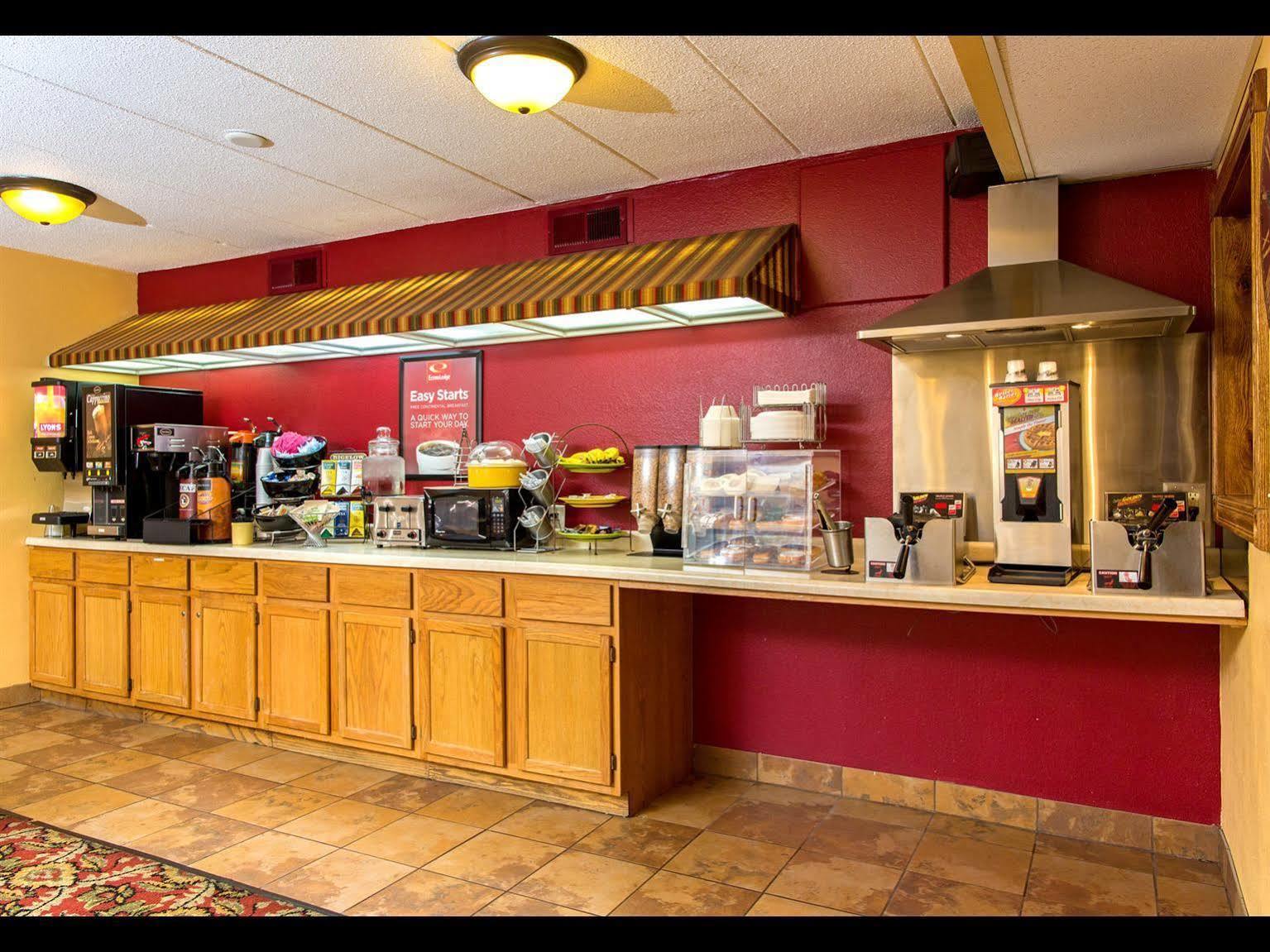 Econo Lodge Mayo Clinic Area Ρότσεστερ Εξωτερικό φωτογραφία