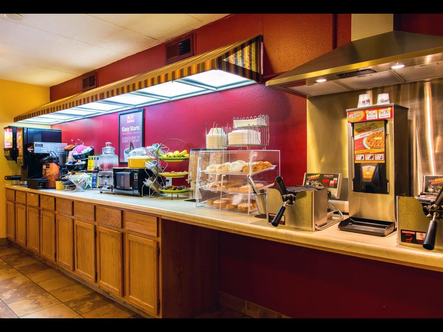Econo Lodge Mayo Clinic Area Ρότσεστερ Εξωτερικό φωτογραφία